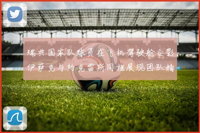 瑞典国家队球员在飞机驾驶舱合影伊萨克与约克雷斯同框展现团队精神