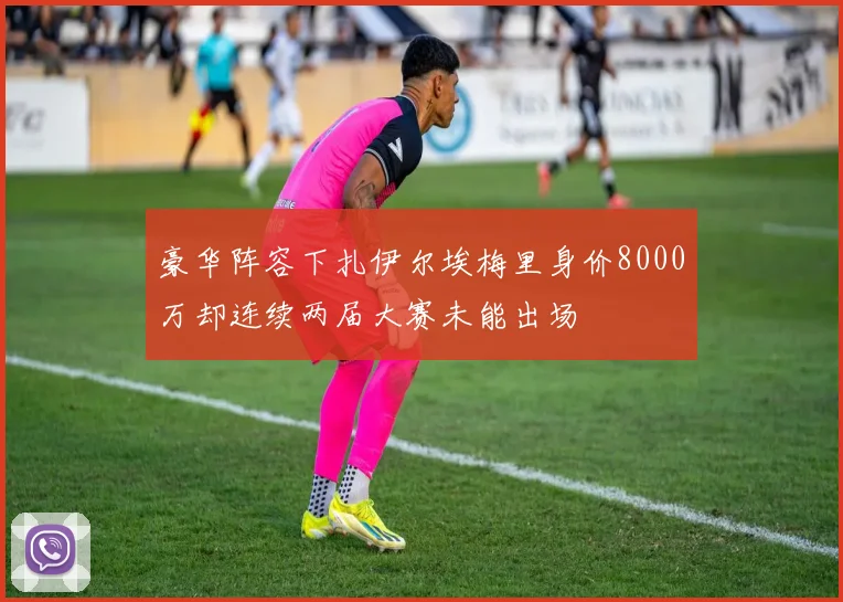 豪华阵容下扎伊尔埃梅里身价8000万却连续两届大赛未能出场